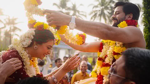 நடிகை கீர்த்தி சுரேஷ் -அந்தோனி தட்டில் திருமணம்