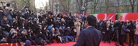 இயக்குநர் சீனு இராமசாமி