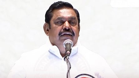 எடப்பாடி பழனிசாமி