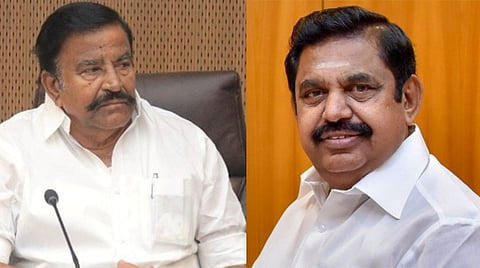 எடப்பாடி பழனிசாமியை கடுமையாக விமர்சித்த அமைச்சர் கே.என். நேரு