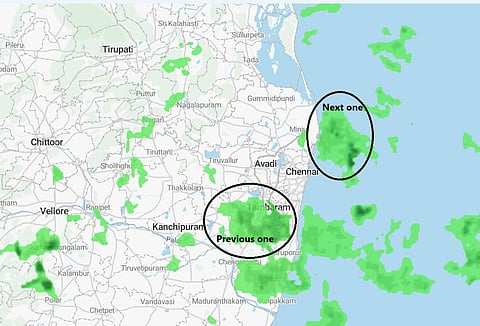 மழை வானிலை