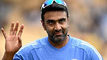 ரவிச்சந்திரன் அஸ்வின்