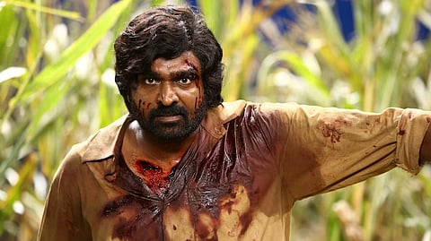 Actor Vijay Sethupathi