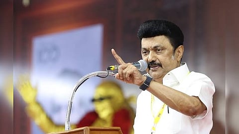 முதலமைச்சர் மு.க.ஸ்டாலின்