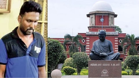 அண்ணா பல்கலை. மாணவி பாலியல் வன்கொடுமை வழக்கில் குற்றவாளி