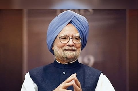 Manmohan singh