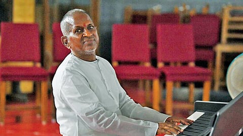 இசைஞானி இளையராஜா