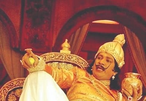 வடிவேலு