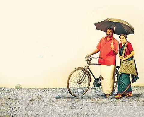 "வெற்றி" மாறன்