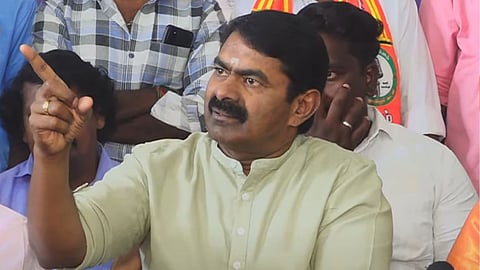 நாதக சீமான்