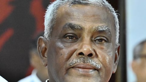 பெ.சண்முகம், சிபிஐஎம் மாநிலச் செயலாளர்