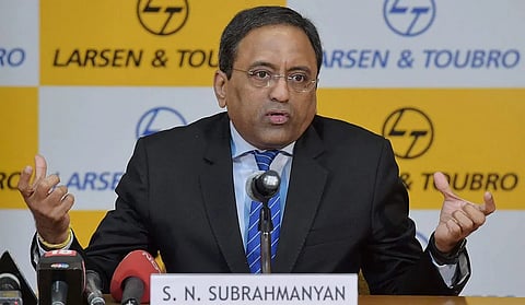 S N SUBRAMANIYAM