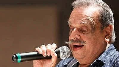 பாடகர் ஜெயச்சந்திரன்