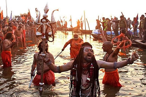 kumbh mela
