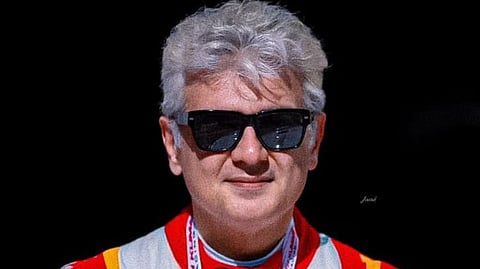 நடிகர் அஜித்குமார்