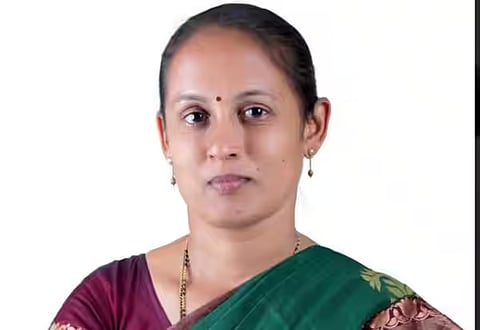 தமிழர் கட்சி வேட்பாளராக சீதாலட்சுமி