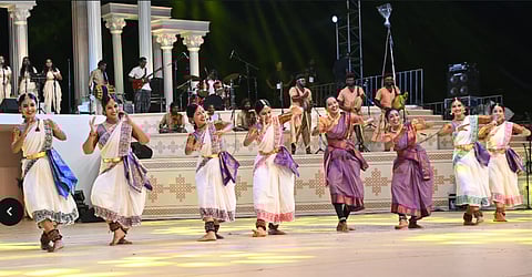 சென்னை சங்கமம்