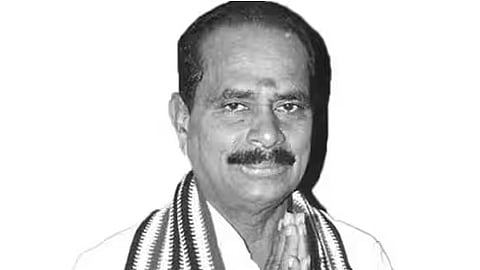 அ.தி.மு.க. எம்.பி. சுந்தரம்