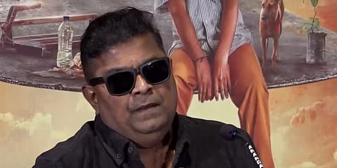 இயக்குநர் மிஷ்கின்