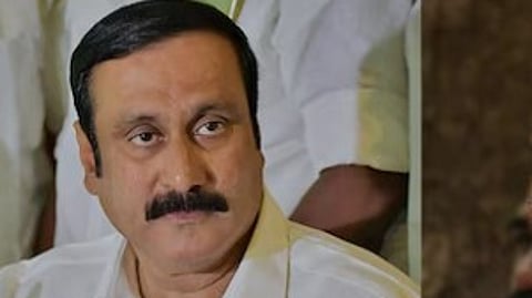 அன்புமணி