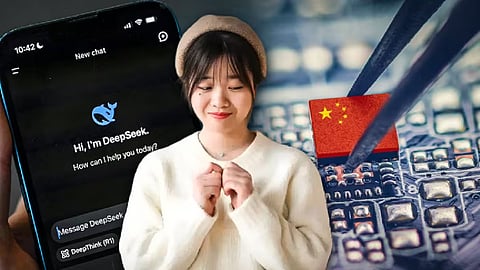 ஏ.ஐ. ஆய்வாளர் லுவோ ஃபுலி