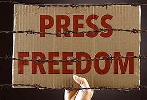 press freedom
