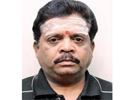 தயாரிப்பாளர் ஆனந்தி பிலிம்ஸ் நடராஜன்