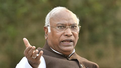 மல்லிகார்ஜுன கார்கே