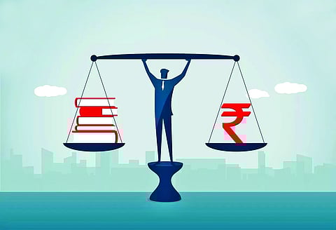 பகுதி நேர வேலை... பாழாகும் உயர்கல்வி!