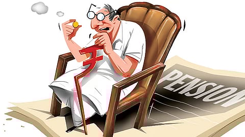 குழு வீண் வேலை, பழைய பென்சன் முறையே தொடர வேண்டும்!