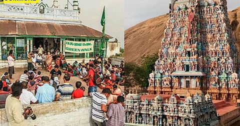 சங்பரிவார் அமைப்புகள் சதி - மார்க்சிஸ்ட் கட்சி கடும் சாடல்!