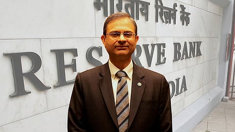 ரிசர்வ் வங்கி ஆளுநர் சஞ்சய் மல்ஹோத்ரா