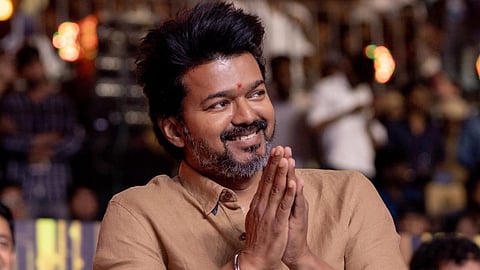 நடிகர் விஜய்