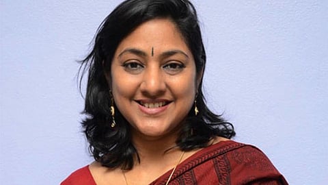 நடிகை ரோகிணி