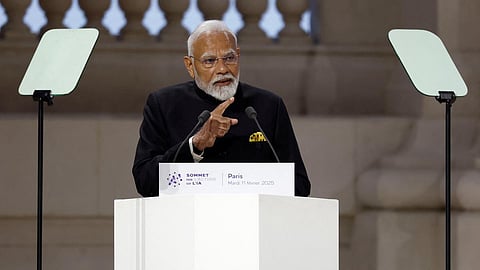 பிரதமர் மோடி