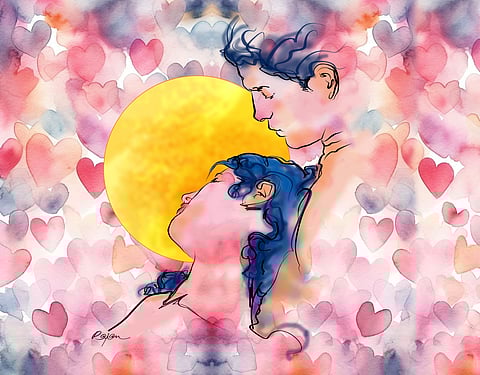 இருபத்திரெண்டு காதல் கடிதங்கள்!