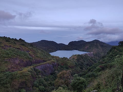 கோதையாறு புனல் மின் திட்டம்