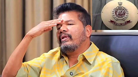 இயக்குநர் ஷங்கர்