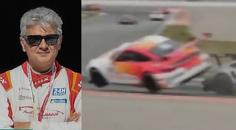 நடிகர் அஜித்குமார்