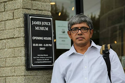 பாலச்சந்திரன் சுள்ளிக்காடு