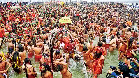 சடங்குகளின் தேசம்!