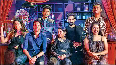 நிலவுக்கு என்மேல் என்னடி கோபம்