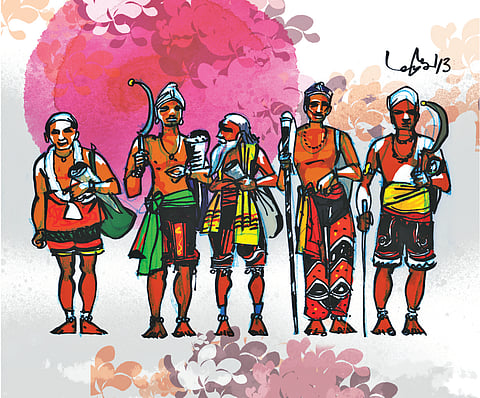 வைகை என்பது ஆறு மட்டுமல்ல!