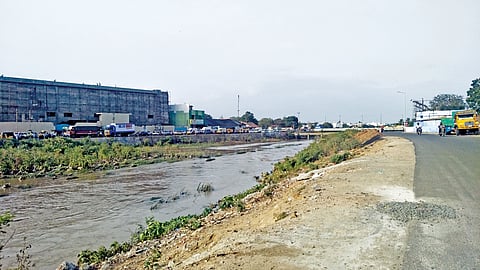 நொய்யல் நதி