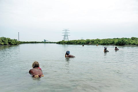 கொற்றலை ஆறு