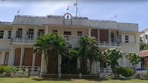 சிவாஜி அன்னை இல்லம்