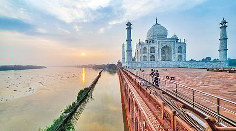 யமுனை ஆறு