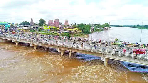 மணிமுத்தாறு, விருத்தாசலம்