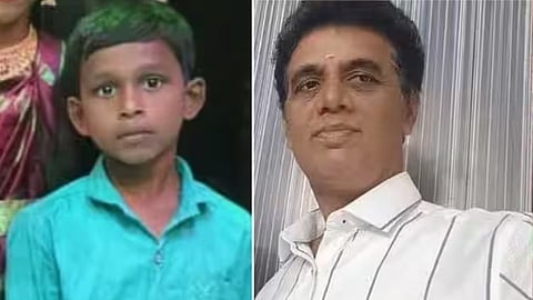 பண்ணைக்குட்டையில் மூழ்கிய மாணவன், காப்பாற்ற முயன்ற ஆசிரியரும் பலி!