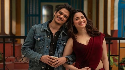 Tamannaah Bhatia - Vijay Varma